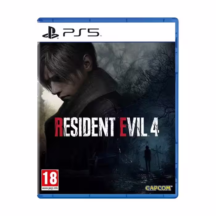 قیمت بازی Resident Evil 4 Remake برای PS5