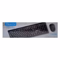 کیبورد و ماوس بی سیم VERITY 6140