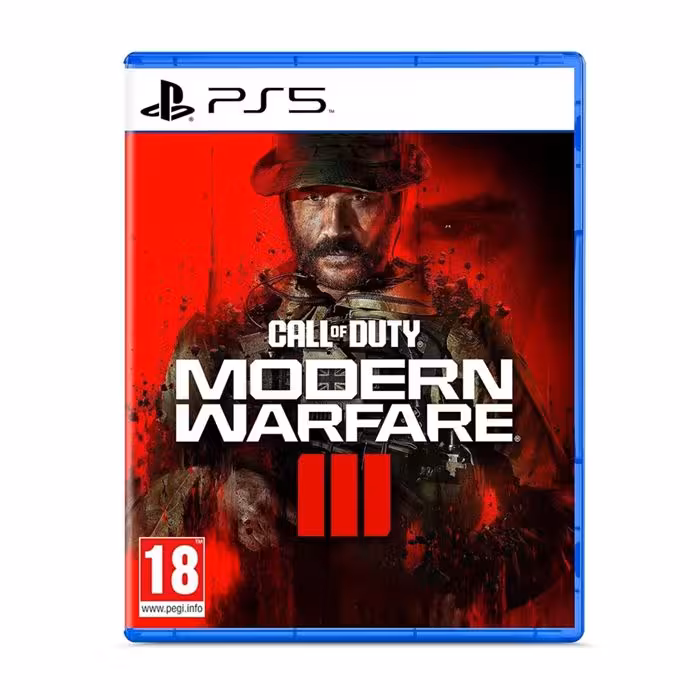بازی Call Of Duty:Modern Warfare 3 مخصوص PS5