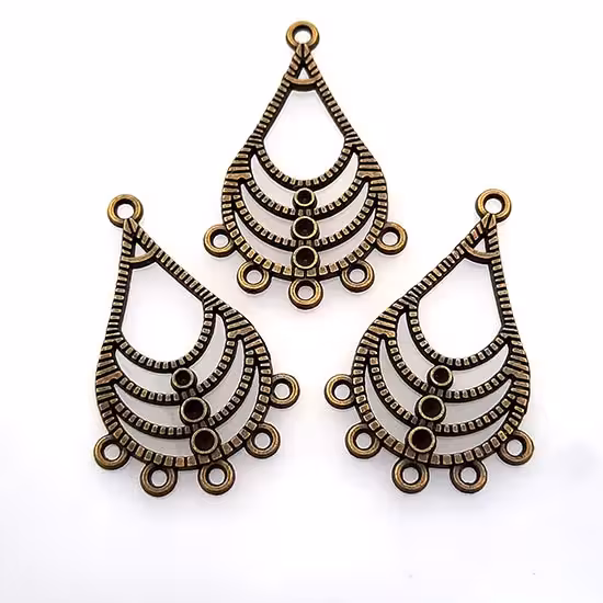 کشکول برنزی اشکی کد259