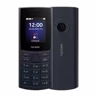 گوشی موبایل هانوفر مدل 110 (2023) دو سیم کارت