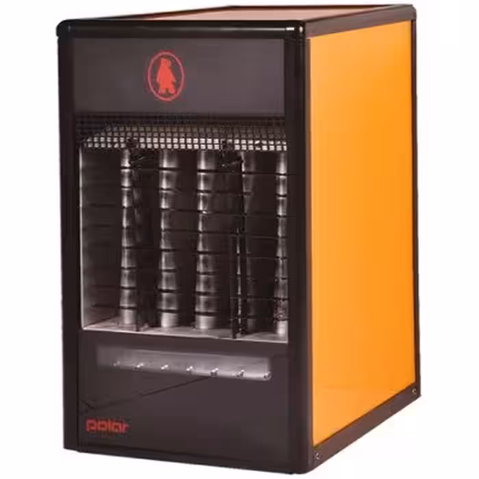 مینی هیتر گازی پلار مدل 523 | گرمایشی صنعتی