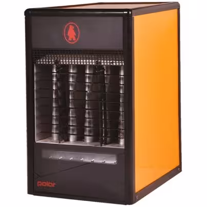 مینی هیتر گازی پلار مدل 523 | گرمایشی صنعتی