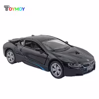 ماشین بازی BMW i8 کینزمارت