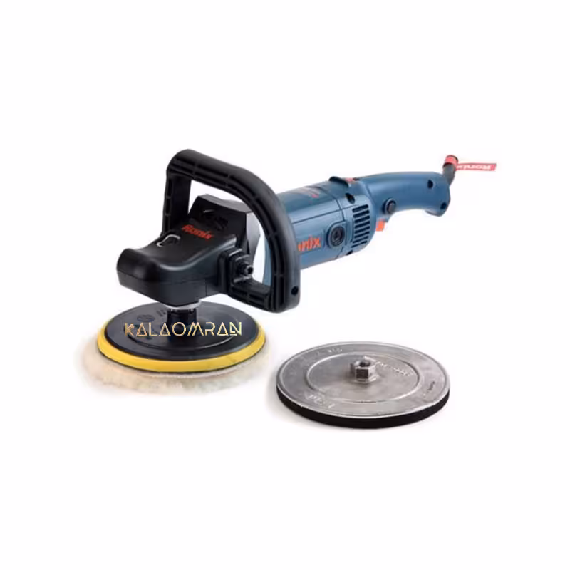 دستگاه پولیش رونیکس مدل 6110