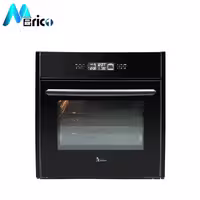فر برقی اخوان کد F29 شیشه مشکی پنل لمسی هلالی