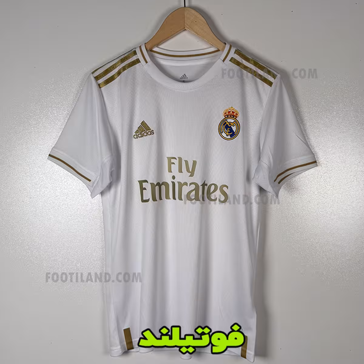 لباس رئال مادرید 2019-2020