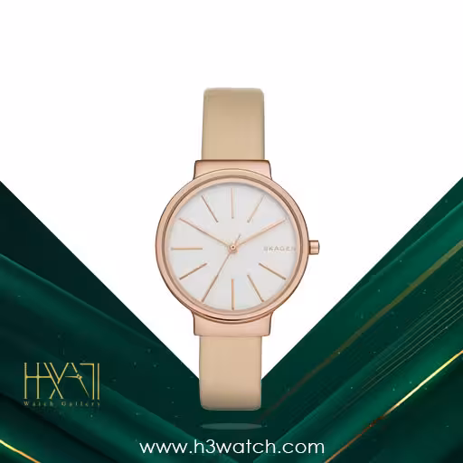 ساعت مچی زنانه اسکاگن SKAGEN SKW2481