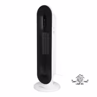 بخاری برقی ایستاده و فن هیتر تاور سیلورکرست مدل STHL 2000 A1