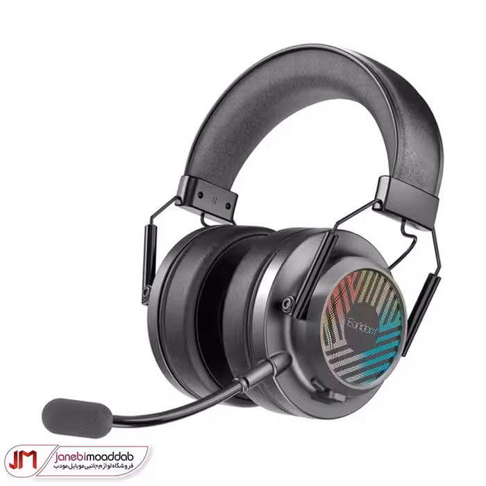 هدفون گیمینگ حرفه ای ارلدام مدل Earldom ET-B05