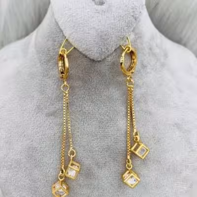 گوشواره اویز دار10