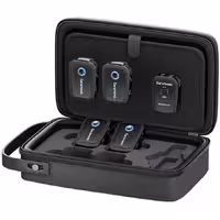 میکروفون بی سیم چهار فرستنده سارامونیک مدل Blink500 T4
