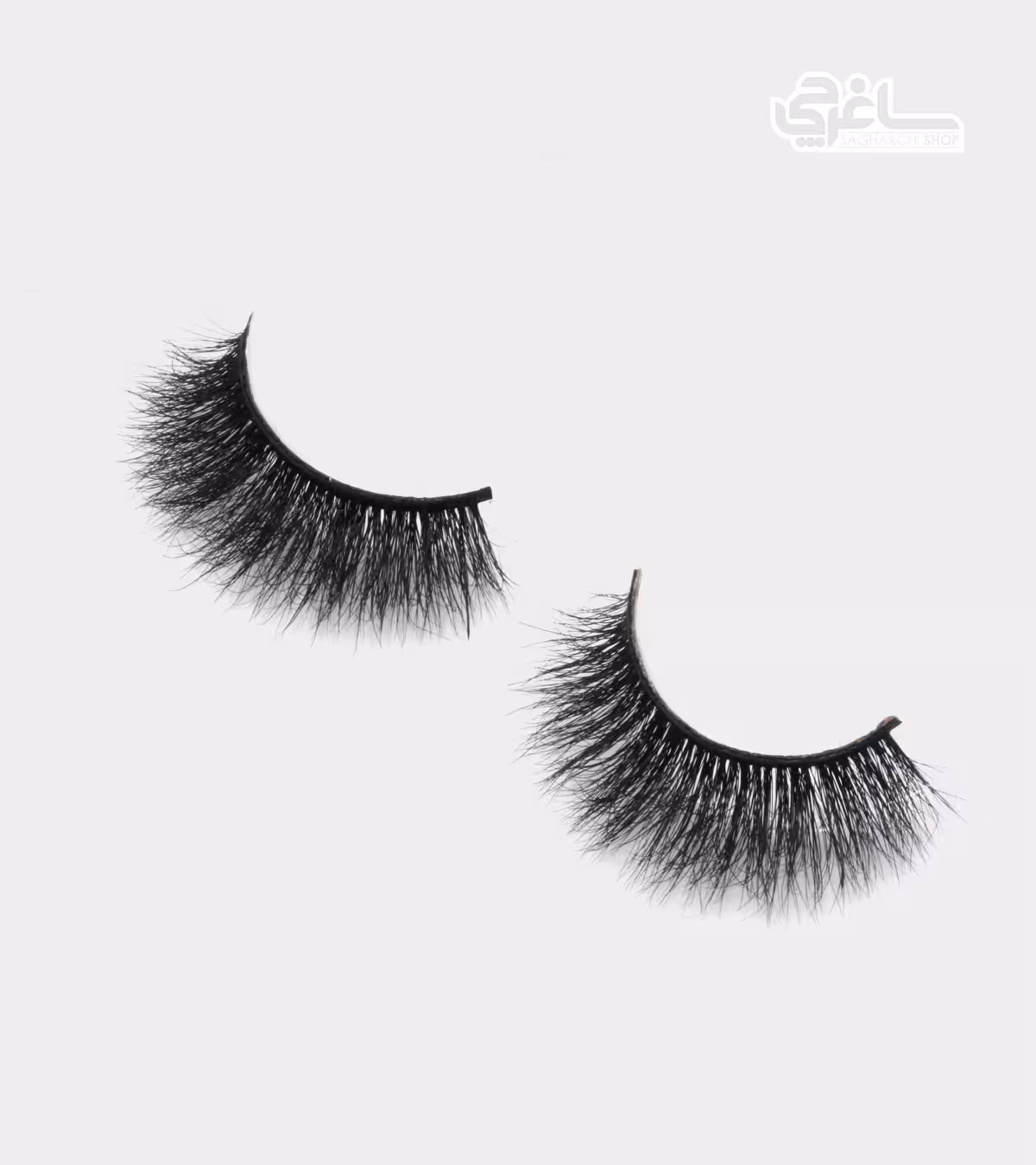 مژه جفتی (4D) مدل SL32 سفورا Sephora