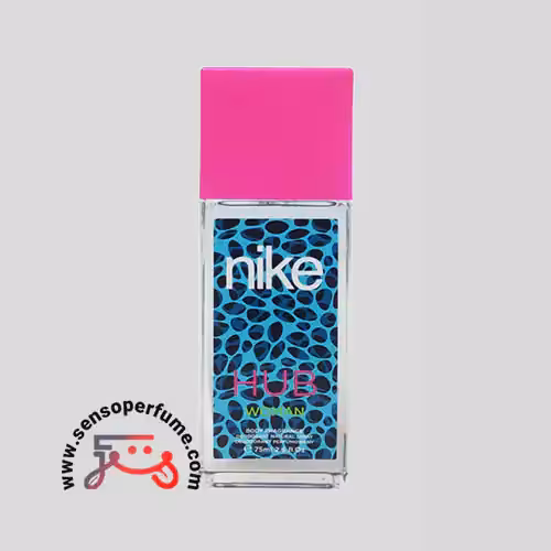 عطر ادکلن نایک هاب زنانه | nike hub women