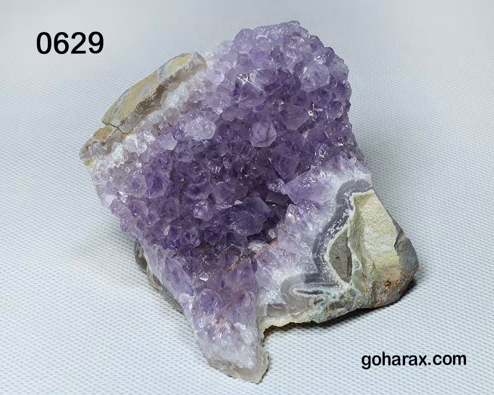 سنگ زینتی آمیتیست