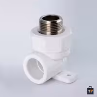 زانو مغزی فلزی دیواری تک لایه آذین