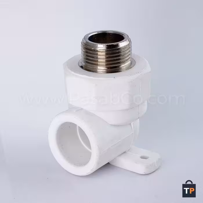 زانو مغزی فلزی دیواری تک لایه آذین