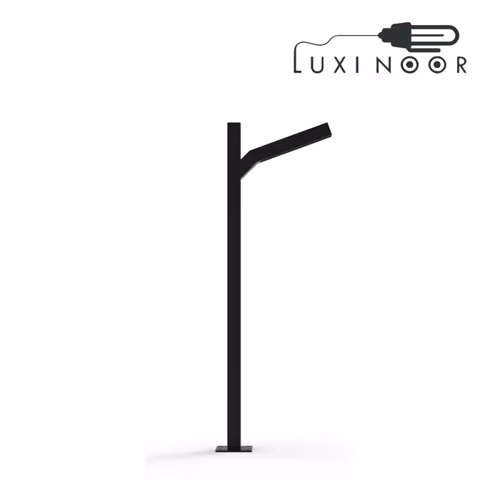 چراغ حیاطی شعاع 1 متری 6 وات مدل SH-S611