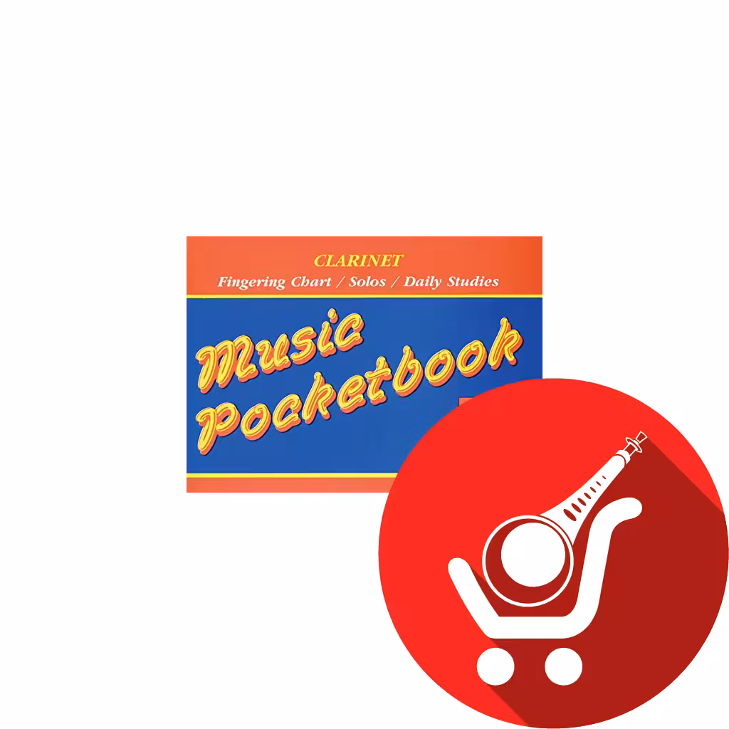 Clarinet Pocketbook