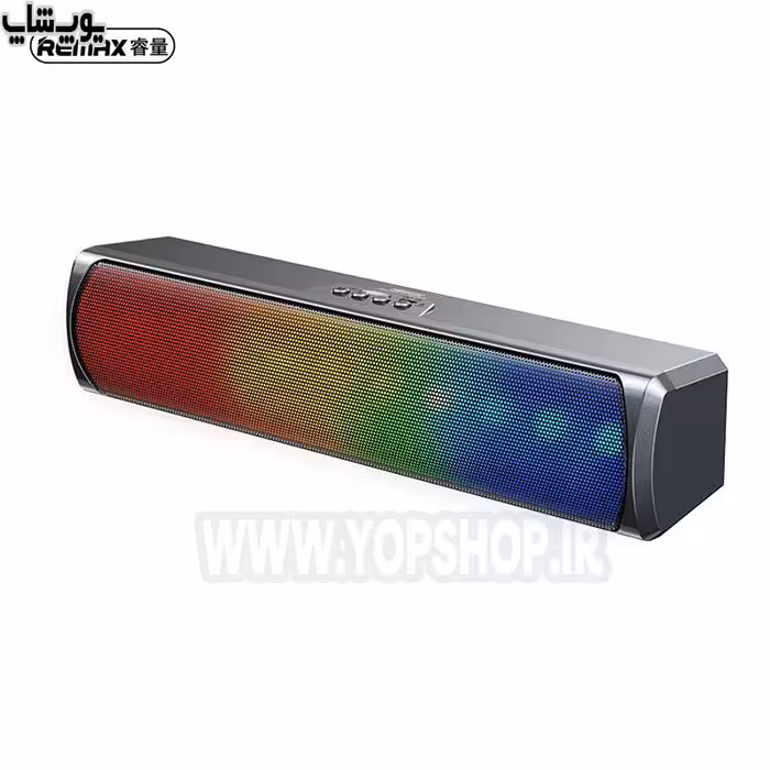 اسپیکر بلوتوثی ریمکس مدل RB-M8