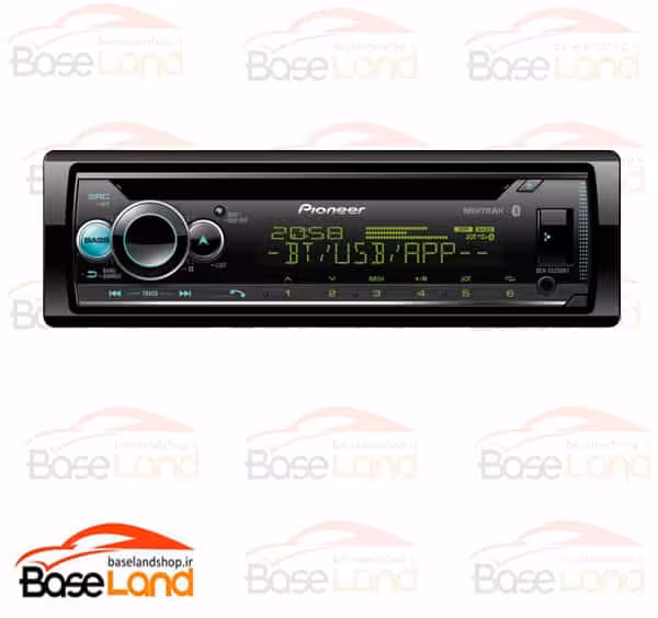 Pioneer DEH-S5250BT راديوپخش پايونير 5250