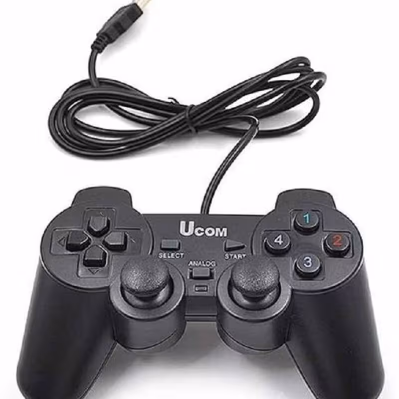 دسته بازی یوکام مدل UCOM-704