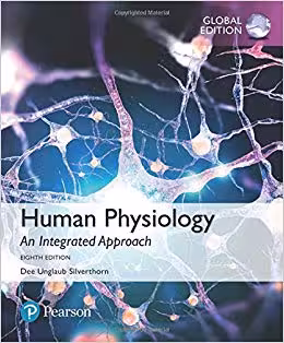 خرید و دانلود نسخه کامل کتاب Human Physiology: An Integrated Approach, Global Edition (8th edition) - Original PDF