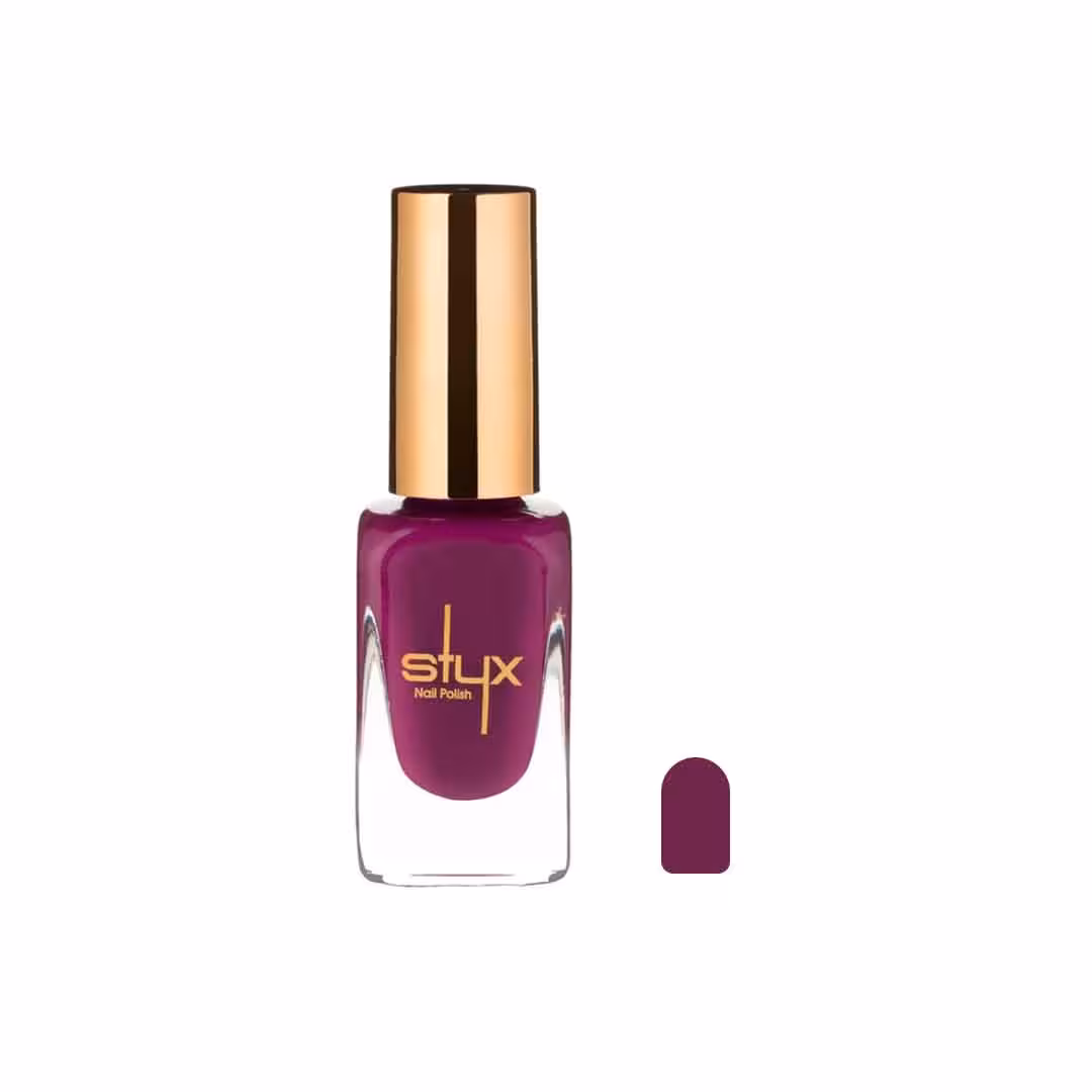 لاک ناخن استایکس شماره S23