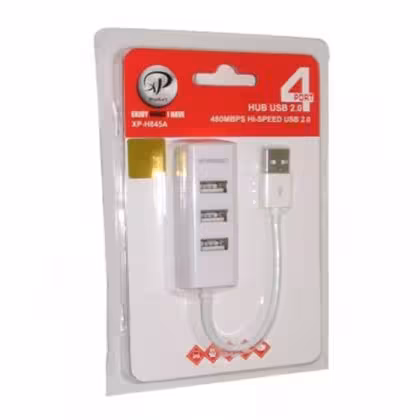 هاب USB چهار پورت XP-H845A