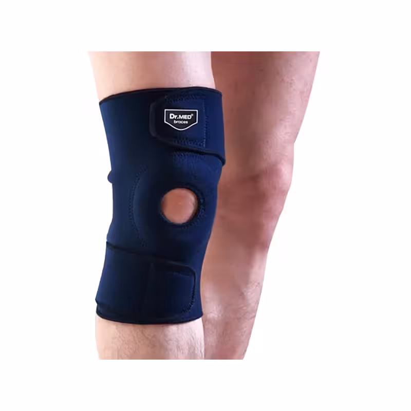 زانوبند طبی نئوپرن دکتر مد مدل K009 بسته یک عددی