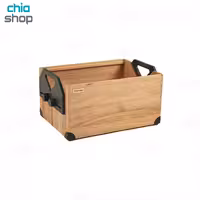 جعبه چوبی چندکاره 50 لیتری نیچرهایک مدل NH21SNX07