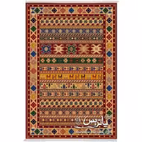 فرش گلیم پاتریس 400 شانه کد 9944