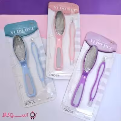 ست سوهان دو عددی