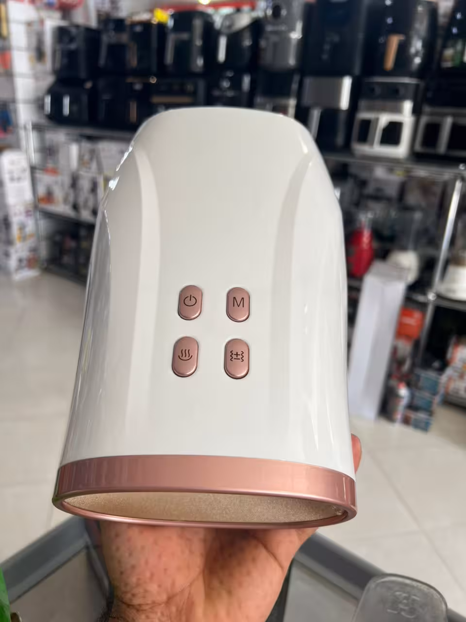 ماساژور کف دست مدل 25