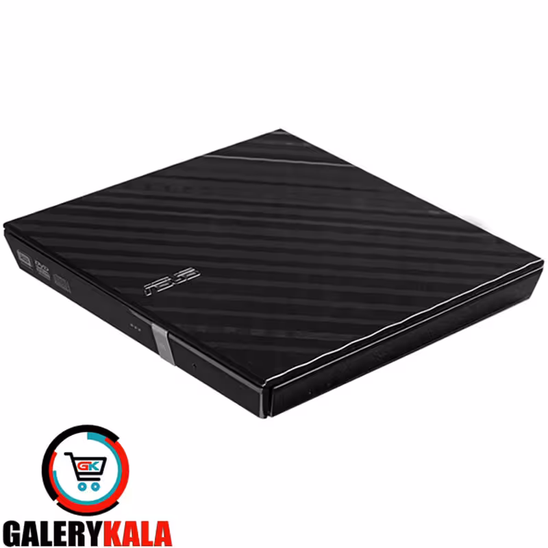 DVD رایتر اکسترنال ایسوس مدل SDRW-08D2S-U Lite