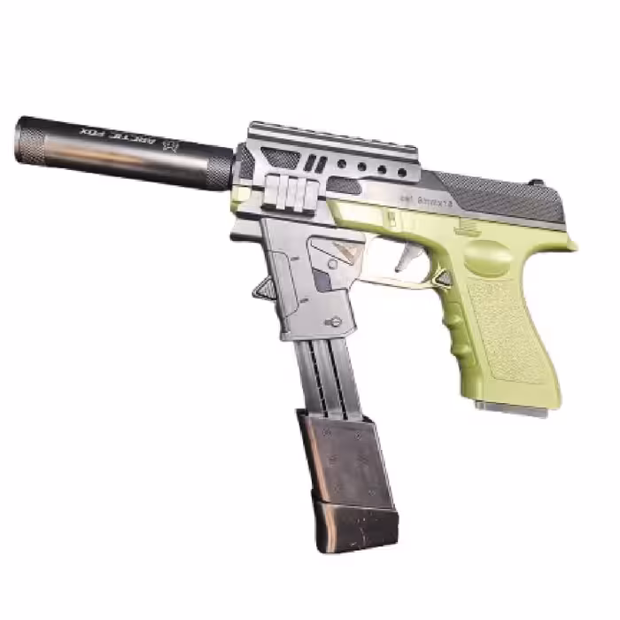 کلت پوکه پران متوسط 3305 کد 2736 خارجی 00