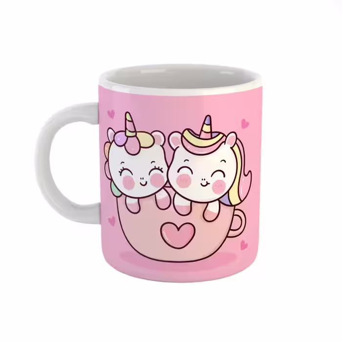 خرید ماگ-لیوان  اسب تک شاخ  unicorn کد 15