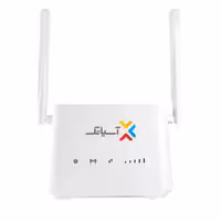 مودم روتر بی سیم 4G/LTE آسیاتک مدل L443