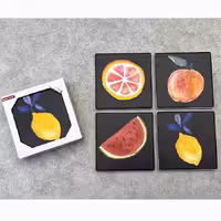 زیر لیوانی دنی هوم