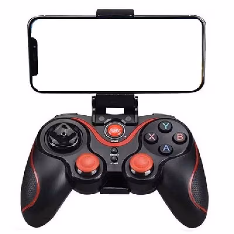 دسته بازی بلوتوثی مدل S6