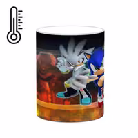 خرید ماگ-لیوان حرارتی   بازی سونیک Sonic The Hedgehog کد mgh30229