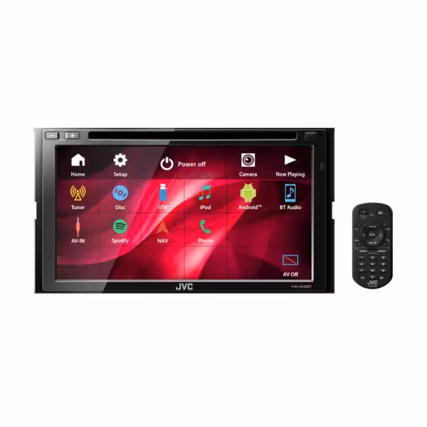 پخش جی وی سی Kw-v440btm