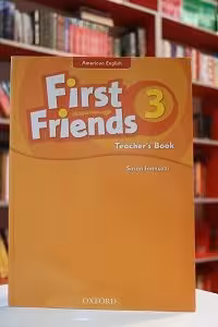 American First Friend 3 Teacher Book 2nd Edition