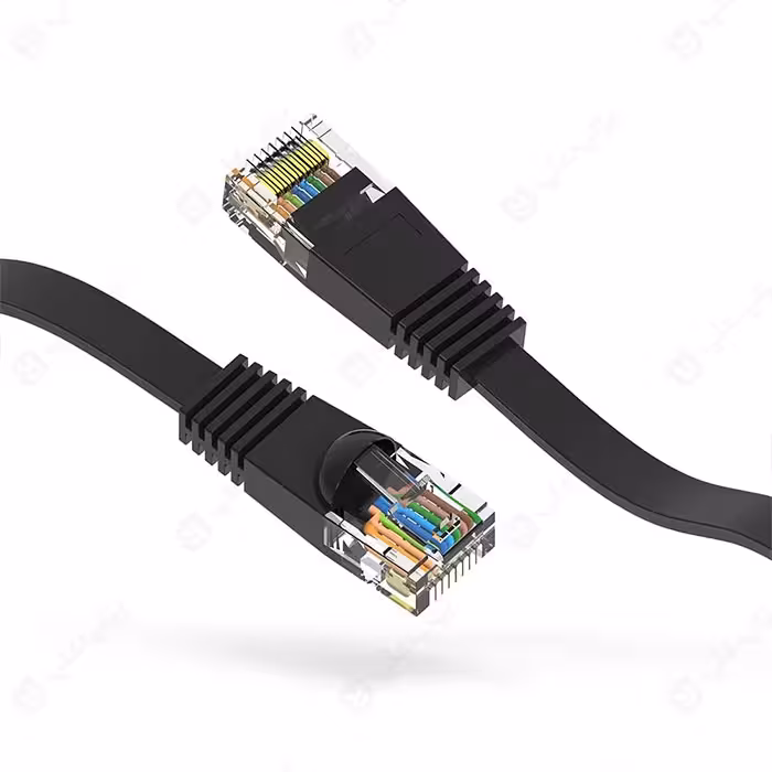 پچ کورد UTP Cat6 یوگرین مدل 50176 NW102 به طول 5 متر