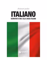 فرهنگ زبان ایتالیایی | کتاب ایتالیایی Italiano – Dizionario di base della lingua italiana