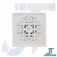 کفشور 10*10 استیل سفید جلسومینا (505W)