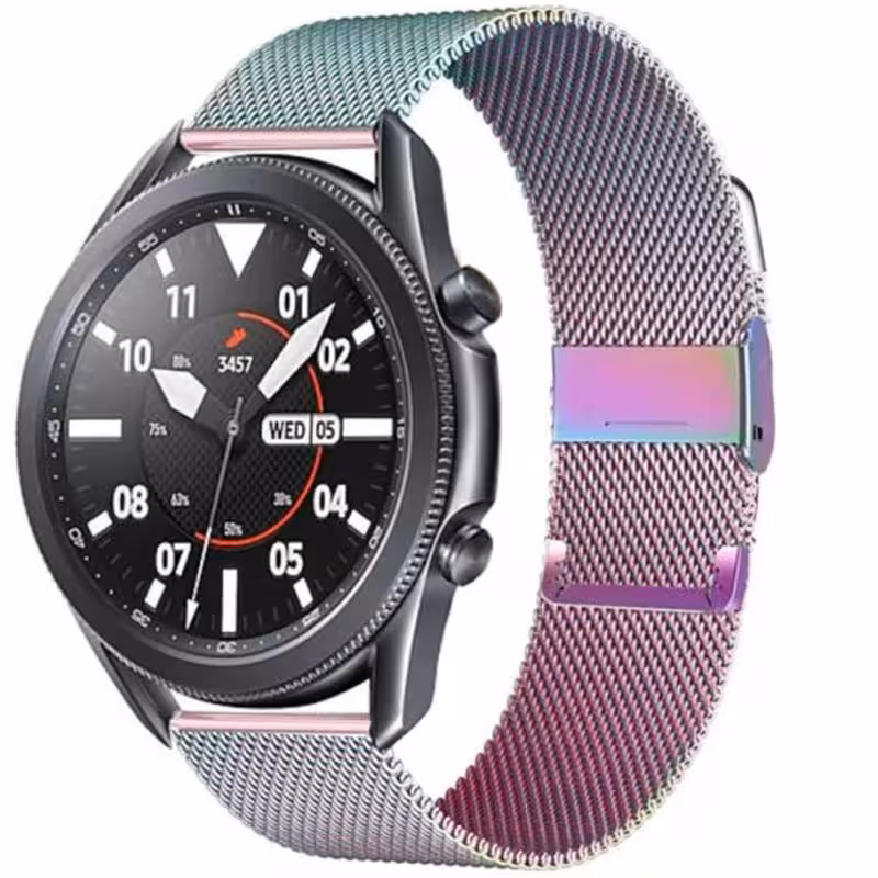 بند مدل milanese2 مناسب برای ساعت هوشمند40میل /42میل کد3589