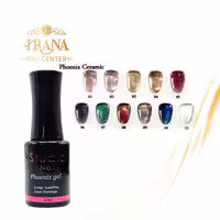 فونیکس سرامیک ژل استدیو نیل 12 میل Studio Nail