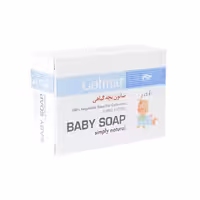 صابون بچه گیاهی گلمر 80 گرمی