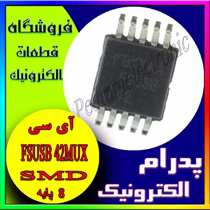 FSUSB42MUX MSOP-10
